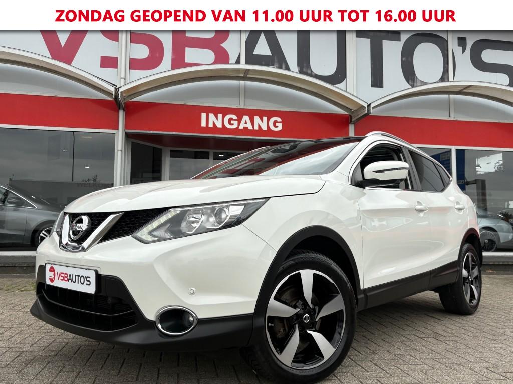 Nissan QASHQAI 1.2 DIG-T 115PK LED N-CONNECTA PANO-DAK NAVI CAMERA AIRCO LMV PDC 55011931-0.jpg | VSB Autos