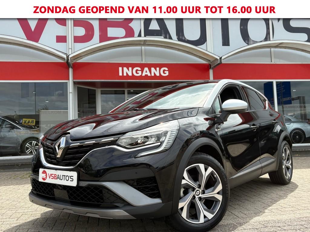 Renault Captur 1.3 TCE AUT. MHEV 158PK RS-LINE PANO-DAK TREKHAAK NAVI CAMERA CARPLAY LED AIRCO LMV PDC 55120135-0.jpg | VSB Autos