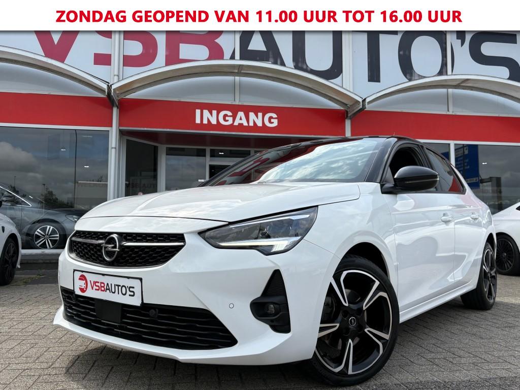 Opel Corsa 1.2 TURBO 100PK GS LED NAVI CAMERA CARPLAY AIRCO LMV PDC 55120172-0.jpg | VSB Autos