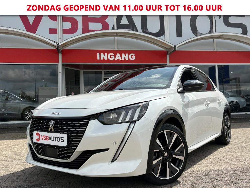Peugeot 208 1.2 PURETECH GT-LINE AUT. PANO-DAK LED NAVI CAMERA CARPLAY AIRCO 55120334-0.jpg | VSB Autos