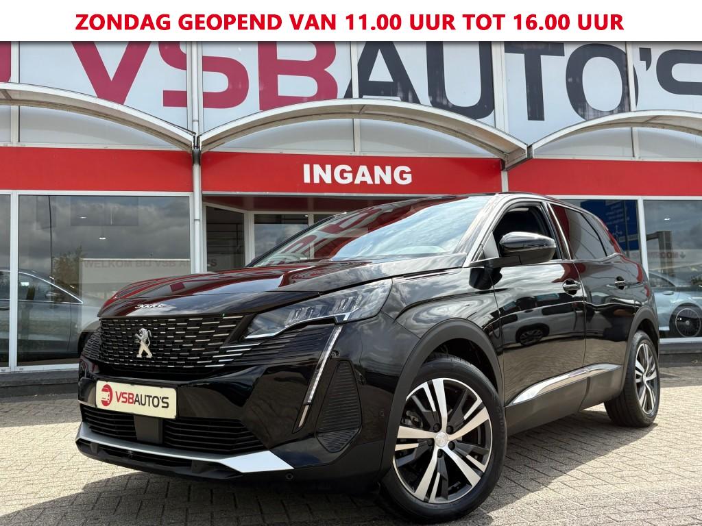 Peugeot 3008 1.2 PURETECH 130PK AUT. ALLURE NAVI CAMERA CARPLAY AIRCO LMV PDC 55120340-0.jpg | VSB Autos
