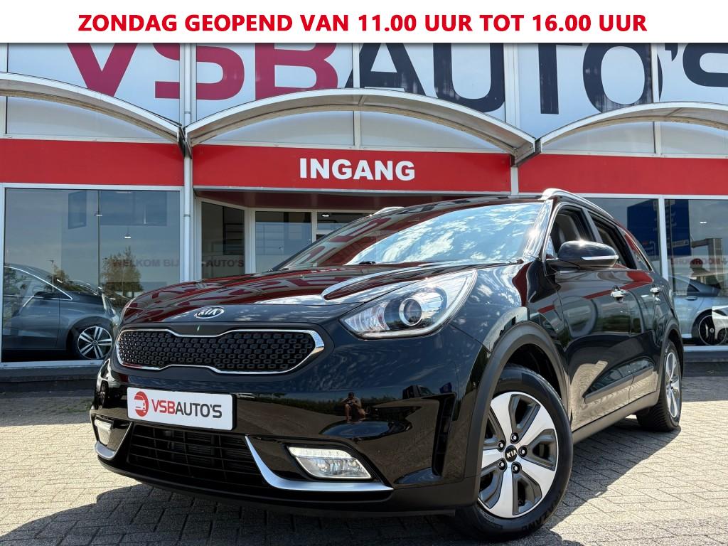 Kia Niro 1.6 GDI HYBRID DYNAMICLINE AUT. NAVI TREKHAAK AIRCO CRUISE 55438440-0.jpg | VSB Autos