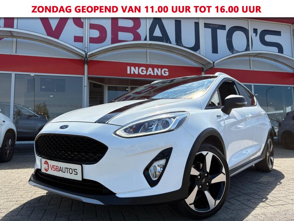 Ford Fiesta ECOBOOST ACTIVE AUT. NAVI STOEL/STUUR VERWARMING LMV 55438544-0.jpg | VSB Autos