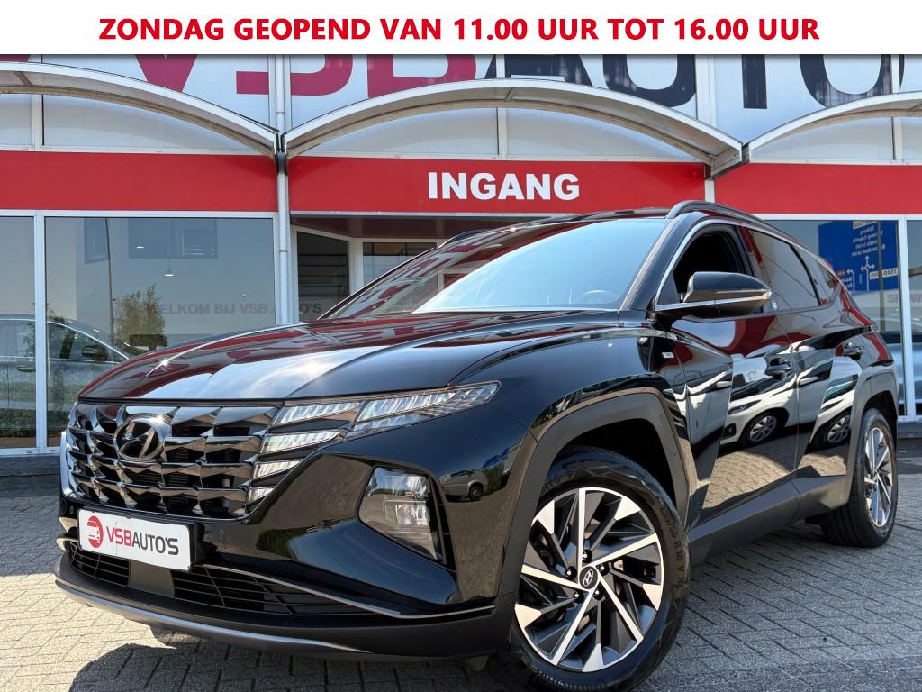 Hyundai Tucson 1.6 T-GDI EDITION 30+ MHEV AUT. NAVI CAMERA CARPLAY LED NAVI LMV PDC 55454300-0.jpg | VSB Autos