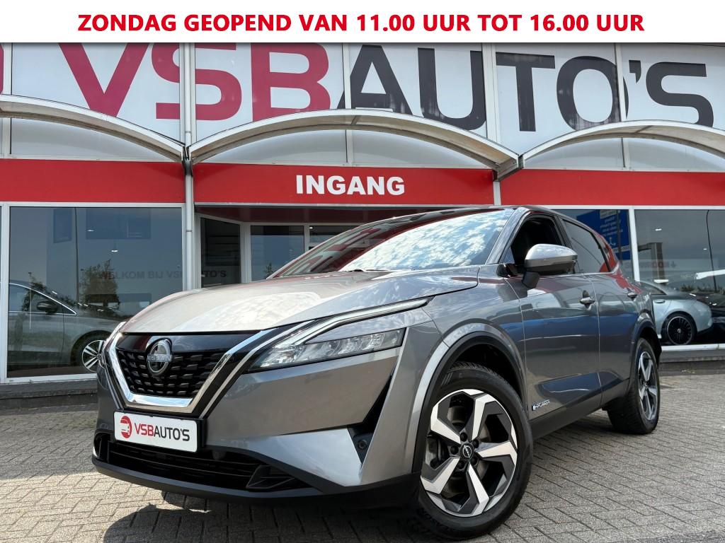 Nissan QASHQAI 1.5 E POWER 190PK AUT. TREKHAAK AIRCO CAMERA LMV PDC 55547170-0.jpg | VSB Autos