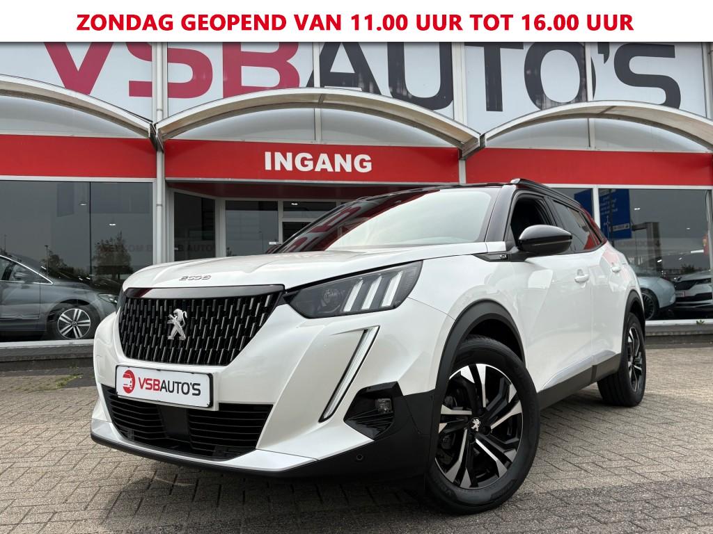 Peugeot 2008 1.2 PURETECH 130PK AUT. GT NAVI CAMERA CARPLAY AIRCO LMV PDC 55547923-0.jpg | VSB Autos
