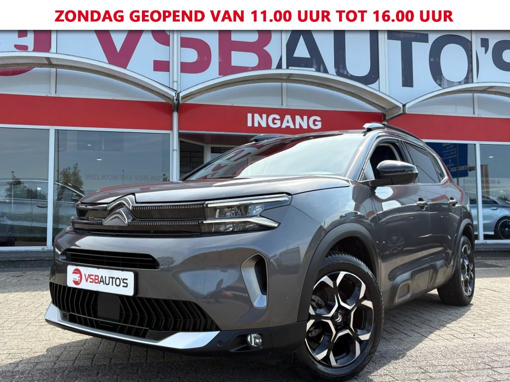 Citroën C5 Aircross 1.2 HYBRID AUT. NAVI CAMERA AIRCO LMV CRUISE 55548094-0.jpg | VSB Autos