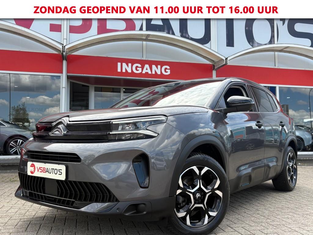 Citroën C5 Aircross 1.2 HYBRID 145PLUS AUT. NAVI CAMERA AIRCO LMV CRUISE 55624693-0.jpg | VSB Autos