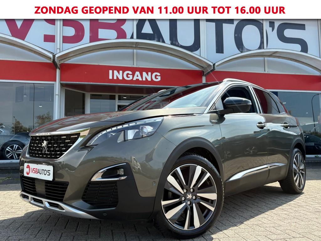Peugeot 3008 1.2 PURETECH GT LINE NAVI CAMERA CARPLAY 130PK CR.CONTROL 55629766-0.jpg | VSB Autos
