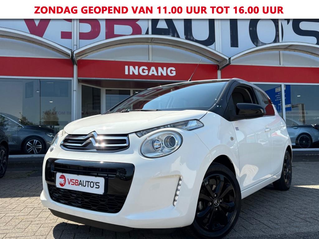 Citroën C1 1.0 VTI ELLE. CAMERA CARPLAY NAVI CR.CONTROL ECC-AIRCO 55643779-0.jpg | VSB Autos