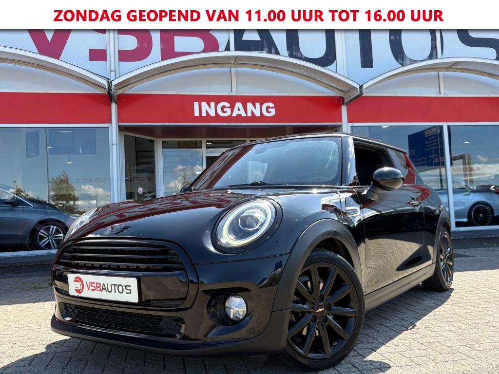 MINI Cooper 1.5 COOPER CHILI 136PK HALF-LEER NAVIGATIE CRUISE AIRCO LED PDC 55729564-0.jpg | VSB Autos