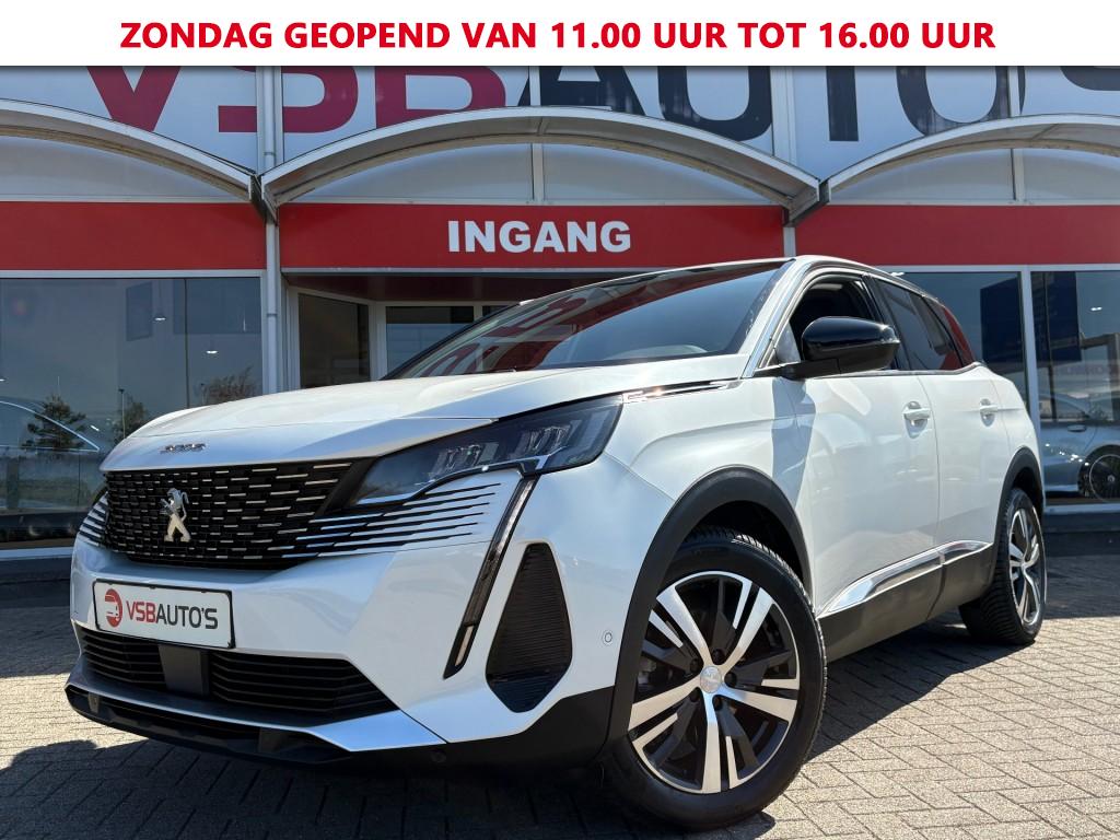 Peugeot 3008 1.2 PURETECH ALLURE PACK AUT. 130PK LED NAVI CAMERA CARPLAY AIRCO 55755886-0.jpg | VSB Autos