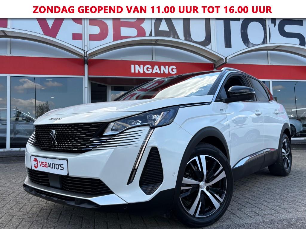 Peugeot 3008 1.2 PURETECH 130PK AUT. GT LED PANO-DAK NAVI CAMERA CARPLAY AIRCO LMV PDC 55838744-0.jpg | VSB Autos