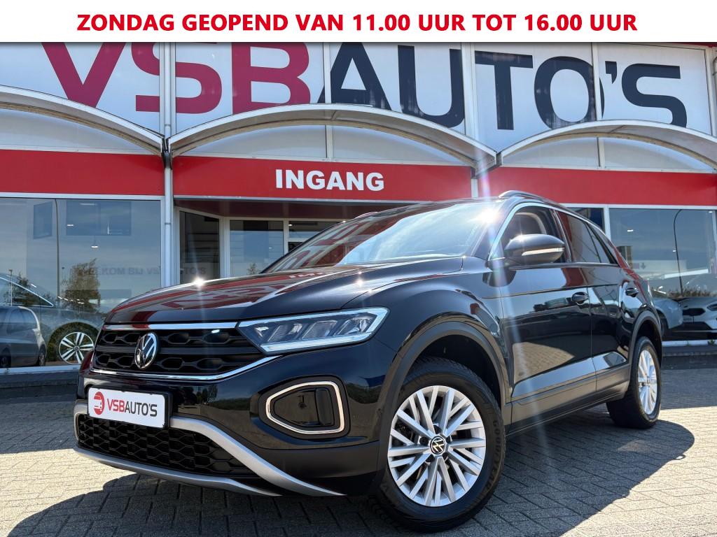 Volkswagen T-Roc 1.0 TSI 110PK FACELIFT LED NAVIGATIE CARPLAY DIGITAL-COCKPIT LMV PDC 55838748-0.jpg | VSB Autos