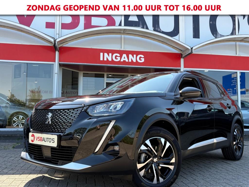 Peugeot 2008 1.2 PURETECH ALLURE AUT. 130PK TREKHAAK NAVI CAMERA CARPLAY AIRCO 55840120-0.jpg | VSB Autos