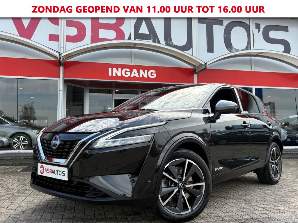 Nissan QASHQAI 1.5 VC-T E-POWER TEKNA 190PK AUT. NAVI HEAD-UP CAMERA CARPLAY AIRCO CRUISE 55840298-0.jpg | VSB Autos