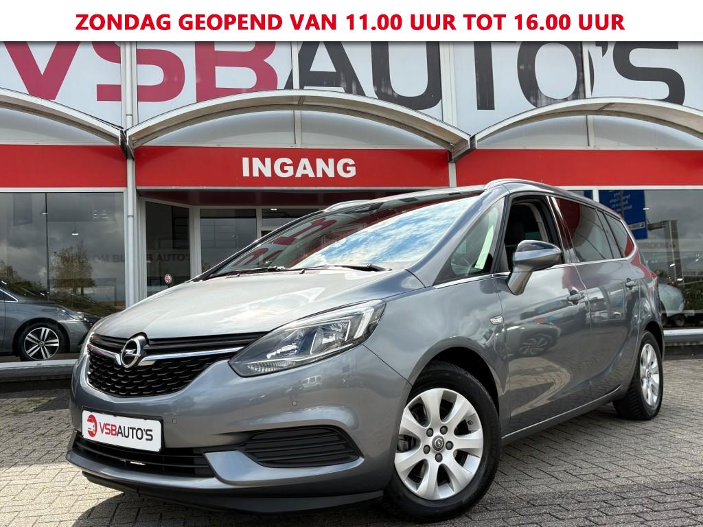 Opel Zafira 1.4 TURBO ONLINE EDITION 7PERS. TREKHAAK NAVI CAMERA AIRCO CRUISE STOELVERWARMING 55845397-0.jpg | VSB Autos