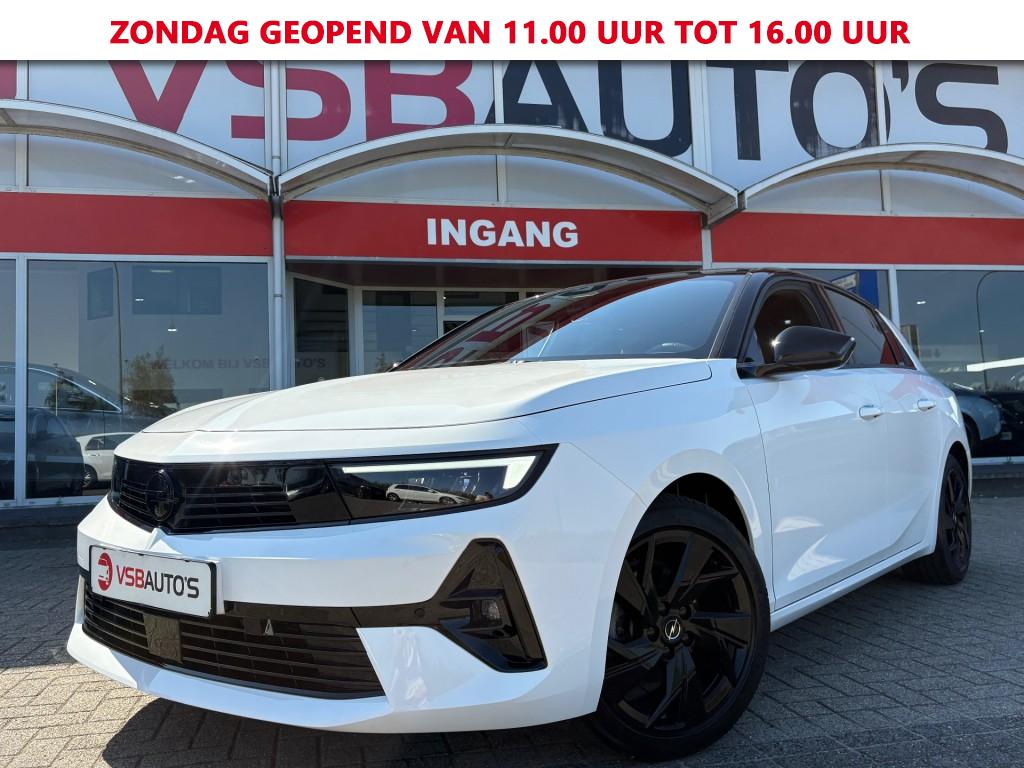 Opel Astra 1.2 TURBO AUT. 130PK GS-LINE TWO-TONE LED NAVI CARPLAY 360-CAMERA AIRCO LMV PDC 55908567-0.jpg | VSB Autos