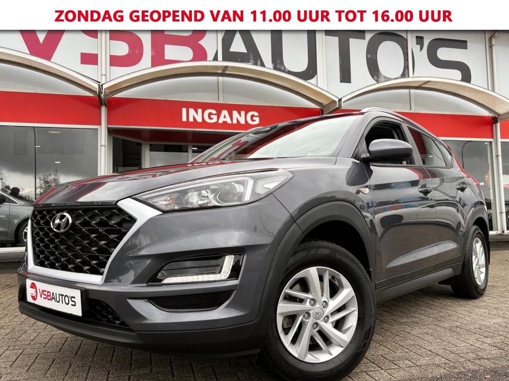 Hyundai Tucson 1.6 GDI 132PK FACELIFT LED CARPLAY NAVI CAMERA AIRCO LMV PDC 55912668-0.jpg | VSB Autos