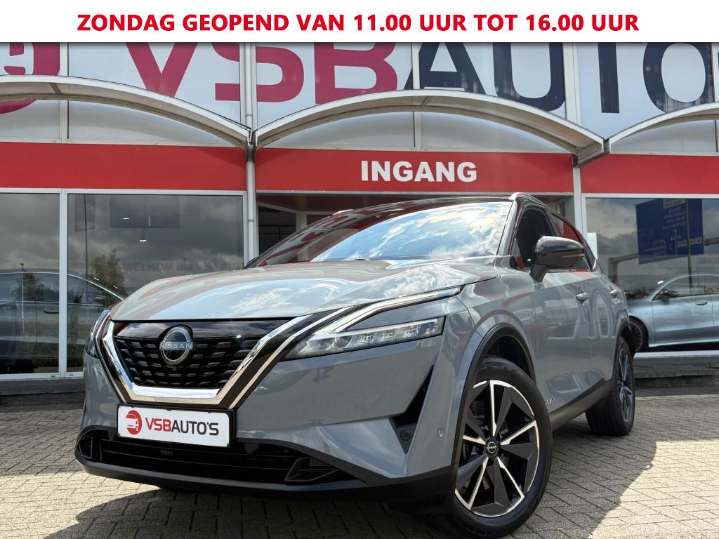 Nissan QASHQAI 1.5 VC-T E POWER 190PK AUT. 360CAMERA PANO CARPLAY LMV PDC 55913254-0.jpg | VSB Autos