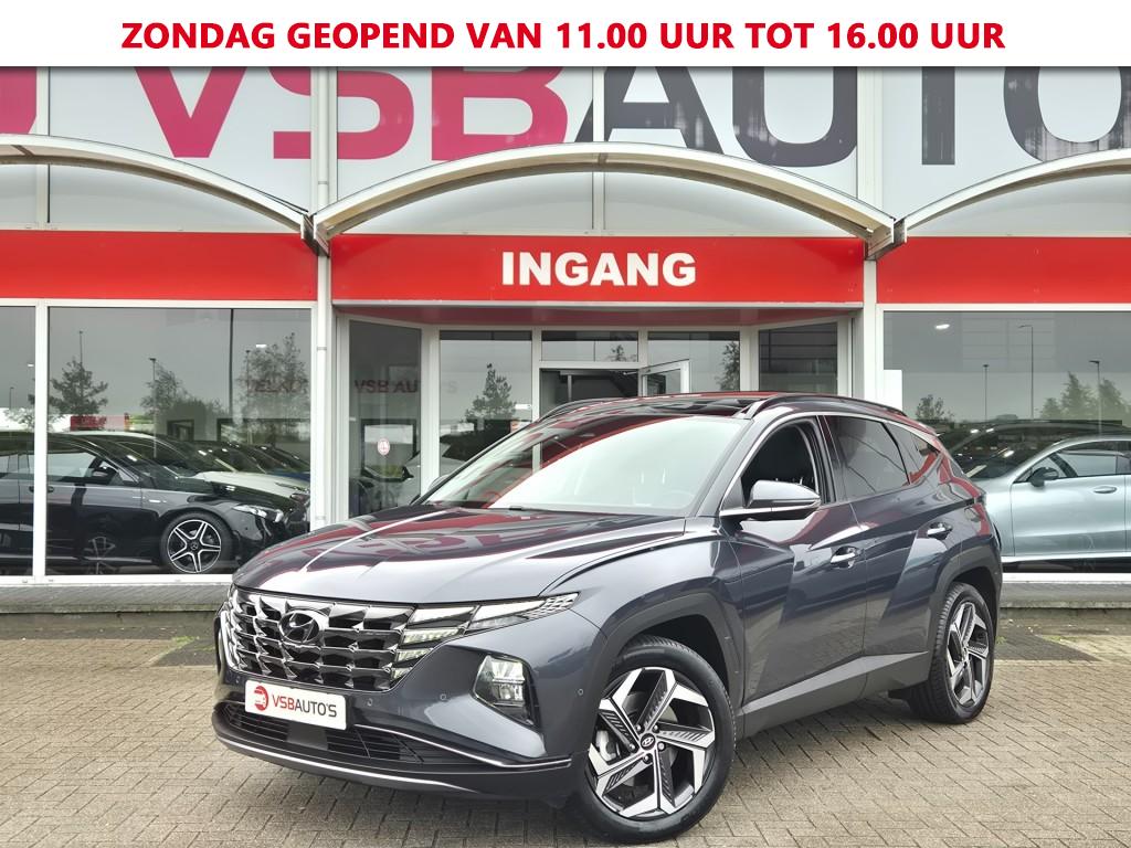 Hyundai Tucson 1.6 TGDI AUT. HYBRIDE 230PK EXECUTIVE LEER PANO-DAK WINTER-PAKKET NAVI CAMERA CARPLAY 55937734-0.jpg | VSB Autos