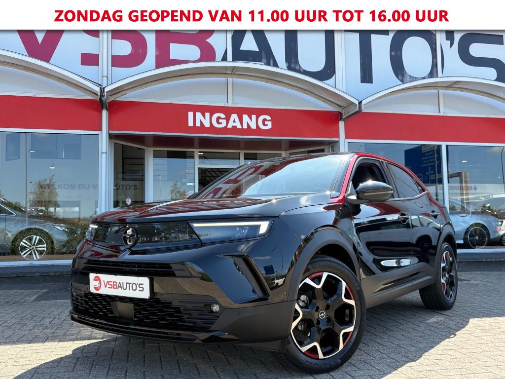 Opel Mokka 1.2 TURBO AUT. 130PK GS-LINE LED NAVI CAMERA CARPLAY DISTRIBUTIERIEM-VV AIRCO 56077833-0.jpg | VSB Autos