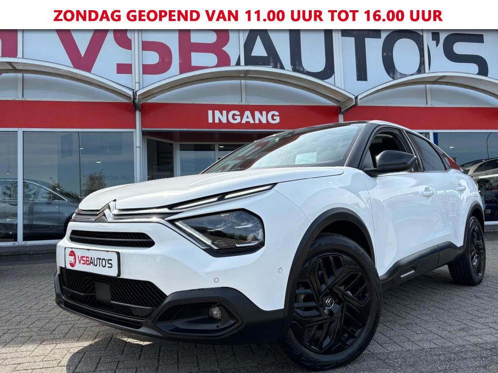 Citroën C4 1.2 PURETECH AUT. 130PK SHINE+ PANO-DAK NAVI CARPLAY HEAD-UP RIEM-VERVANGEN CARPLAY PDC 56077887-0.jpg | VSB Autos