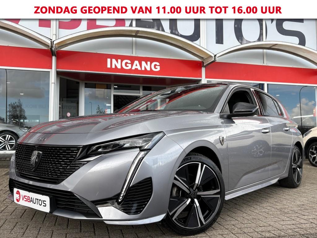 Peugeot 308 1.2 PURETECH 130PK AUT. GT PANO-DAK NAVI CAMERA CARPLAY AIRCO LMV PDC 56077923-0.jpg | VSB Autos