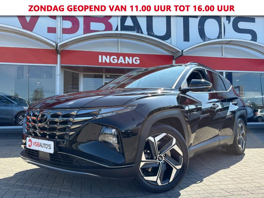 Hyundai Tucson 1.6 T-GDI AUT. PHEV 4WD 265PK PANO-DAK LEER NAVI CAMERA CARPLAY WINTER-PAKKET 56085734-0.jpg | VSB Autos