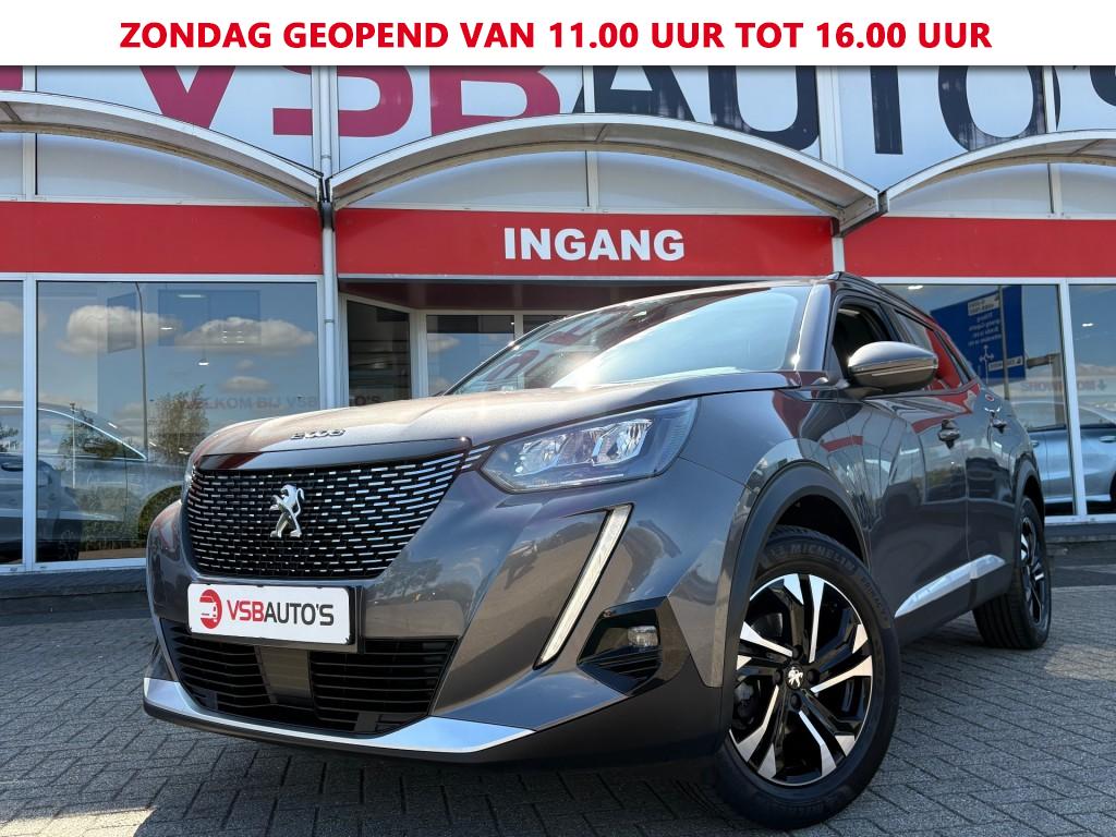 Peugeot 2008 1.2 PURETECH 130PK ALLURE TREKHAAK CARPLAY NAVI CAMERA NL-AUTO DISTRIBUTIERIEM VERVANGEN! AIRCO 56089822-0.jpg | VSB Autos
