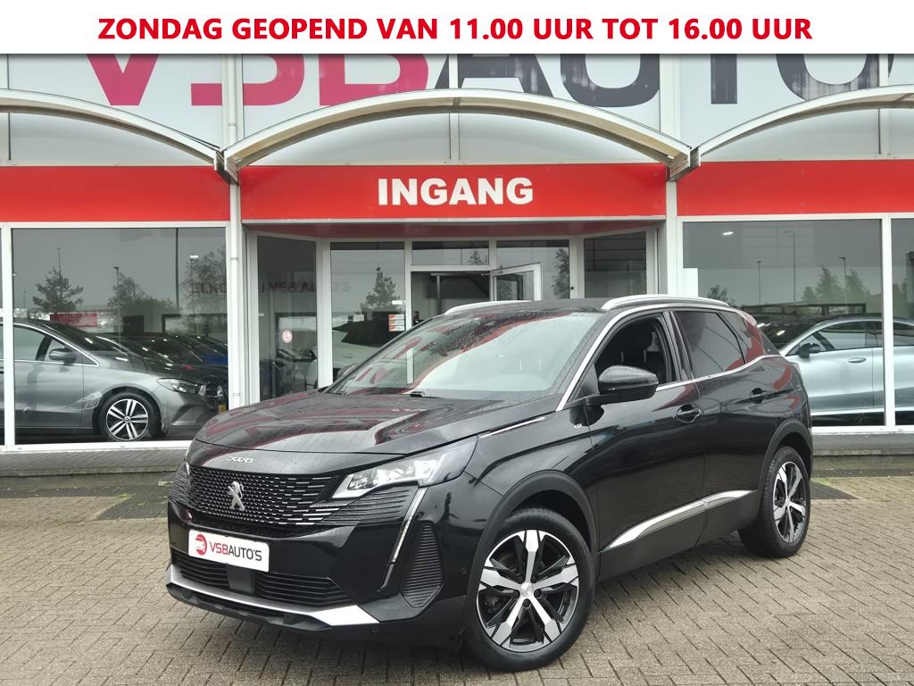 Peugeot 3008 1.2 PURETECH GT AUT. 130PK LED NAVIGATIE CAMERA CARPLAY AIRCO 56137352-0.jpg | VSB Autos