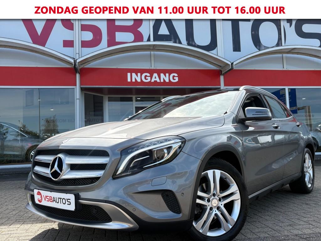 Mercedes-Benz GLA GLA 180 PRESTIGE AUTOMAAT. LED PANODAK NAVI AIRCO LMV PDC ESP 56137454-0.jpg | VSB Autos