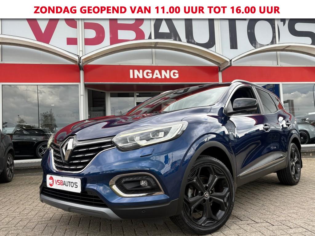 Renault Kadjar 1.3 TCE 160PK BLACK EDITION TREKHAAK NAVI CAMERA AIRCO STOELVERWARMING CRUISE-CONTROL 56160922-0.jpg | VSB Autos