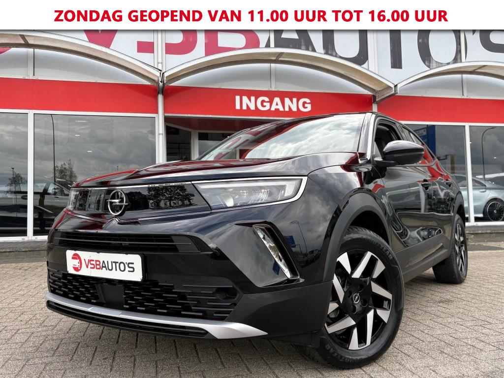 Opel Mokka 1.2 TURBO 130PK ELEGANCE NAVI CAMERA AIRCO CARPLAY CRUISE-CONTROL 56172805-0.jpg | VSB Autos