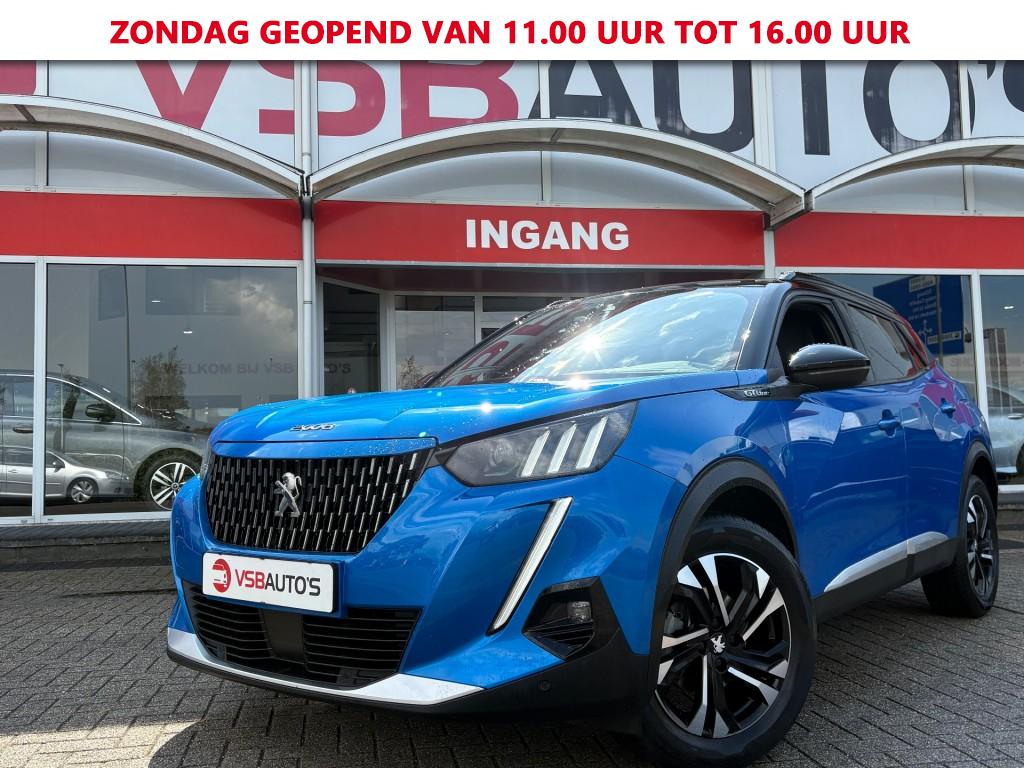 Peugeot 2008 1.2 PURETECH AUT. 130PK GT-LINE NAVI CAMERA CARPLAY AIRCO LMV PDC 56190553-0.jpg | VSB Autos