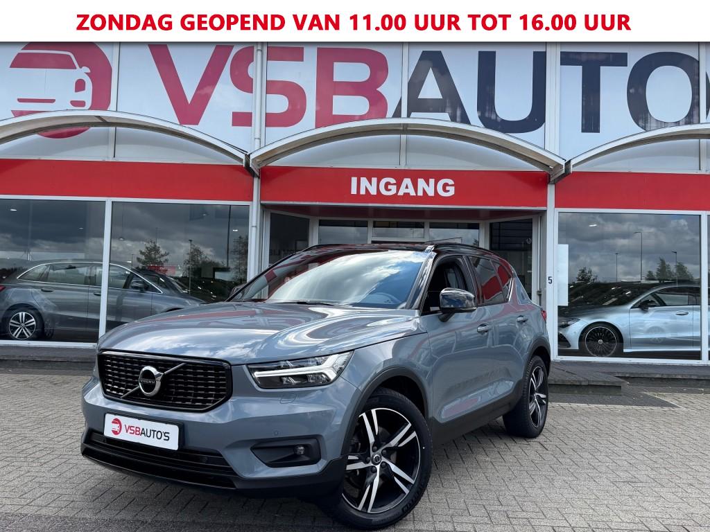 Volvo XC40 2.0 B4 MHEV R-DESIGN 197PK AUT. NAVI CAMERA CARPLAY WINTER-PAKKET EL.STOELEN 56243855-0.jpg | VSB Autos