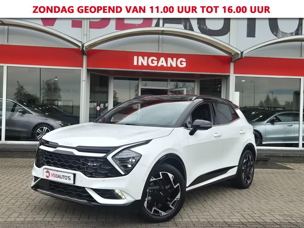 Kia Sportage 1.6 PLUG-IN HYBRID 4WD 265PK AUT. GT-LINE PANO-DAK NAVI CAMERA CARPLAY LMV PDC 56243888-0.jpg | VSB Autos