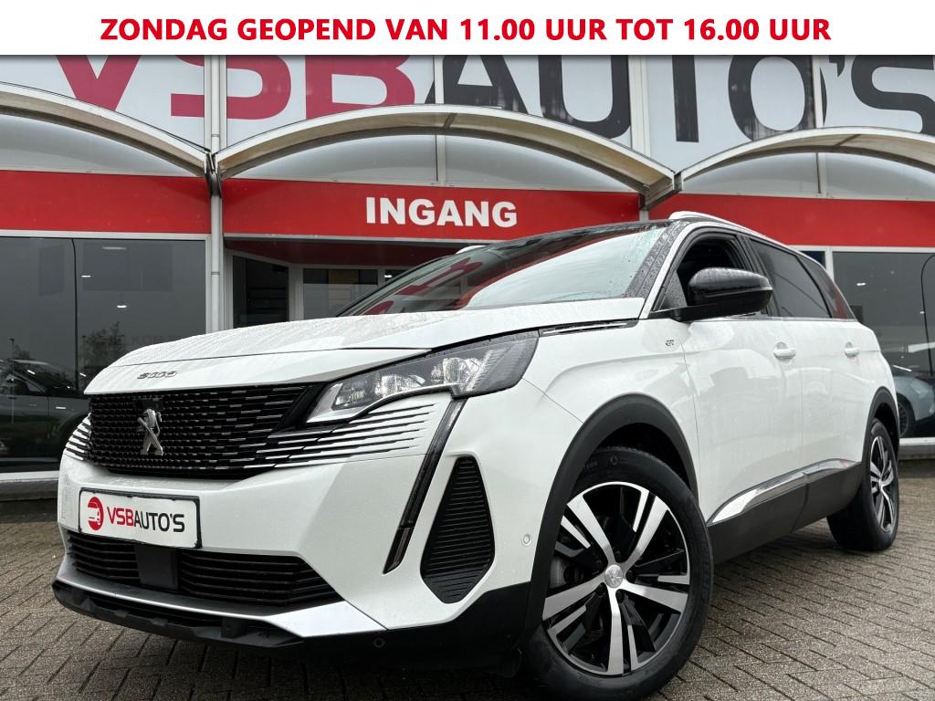 Peugeot 5008 1.2 GT 130PK EAT8 7PERS. AUT. PANO LEER EL MEMORY STOELEN NAVI CAMERA 56249905-0.jpg | VSB Autos