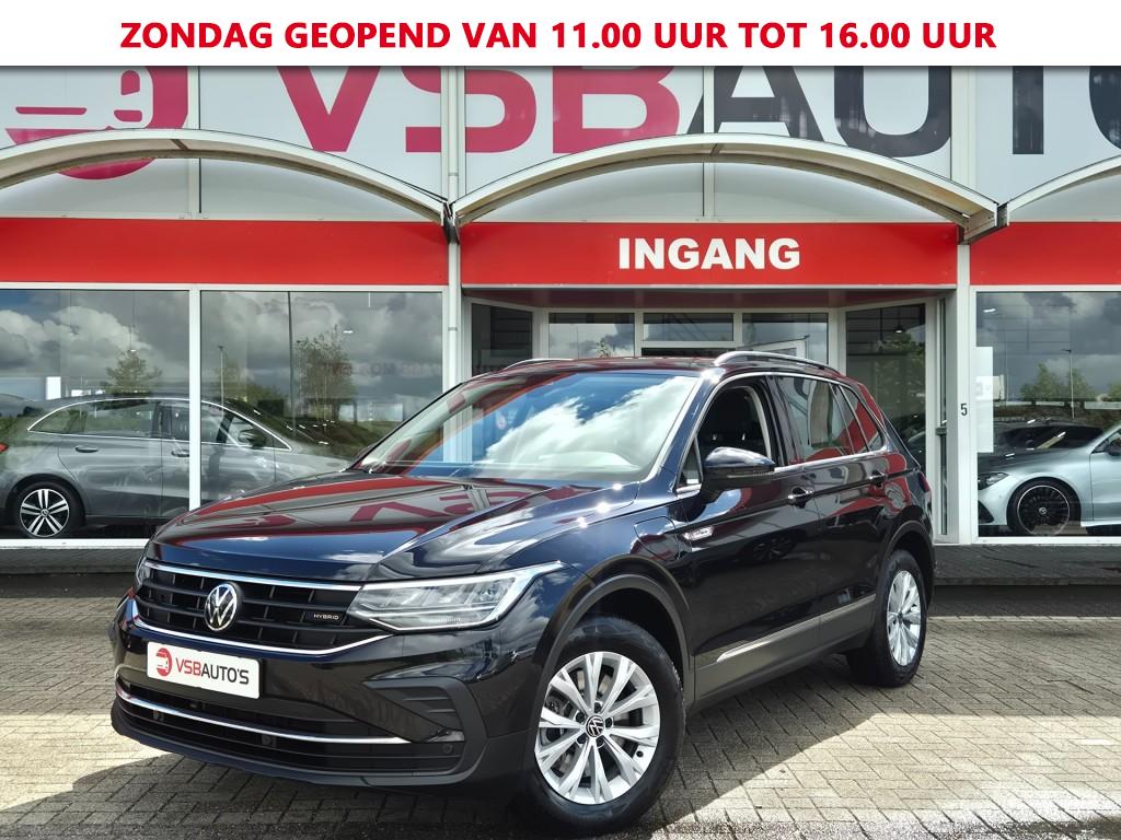 Volkswagen Tiguan 1.4 E-HYBRID 245PK AUTOMAAT NAVI CAMERA CARPLAY AIRCO LMV 56253434-0.jpg | VSB Autos