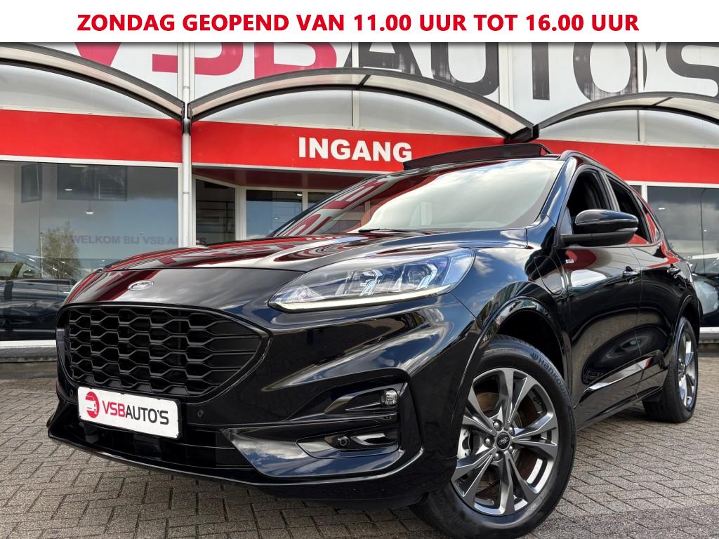 Ford Kuga 2.5 PHEV 224PK AUT. ST-LINE PANO-DAK LED NAVI CAMERA CARPLAY 56358562-0.jpg | VSB Autos