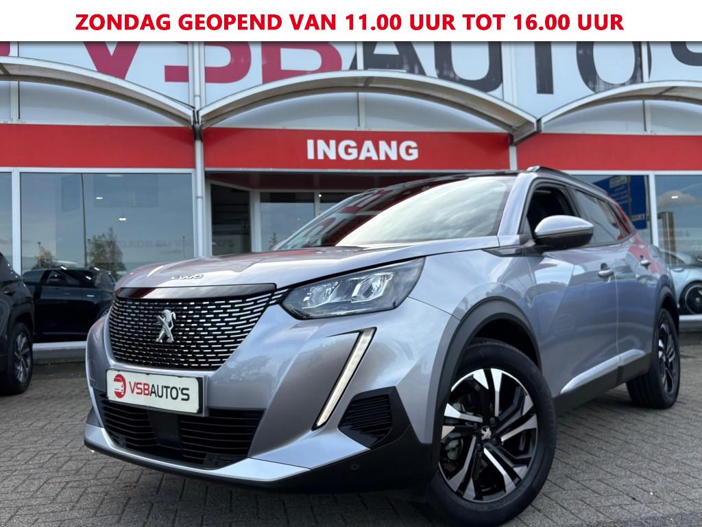 Peugeot 2008 1.2 PURETECH 130PK ALLURE LED PANO-DAK NAVI CAMERA CARPLAY AIRCO LMV PDC 56506137-0.jpg | VSB Autos