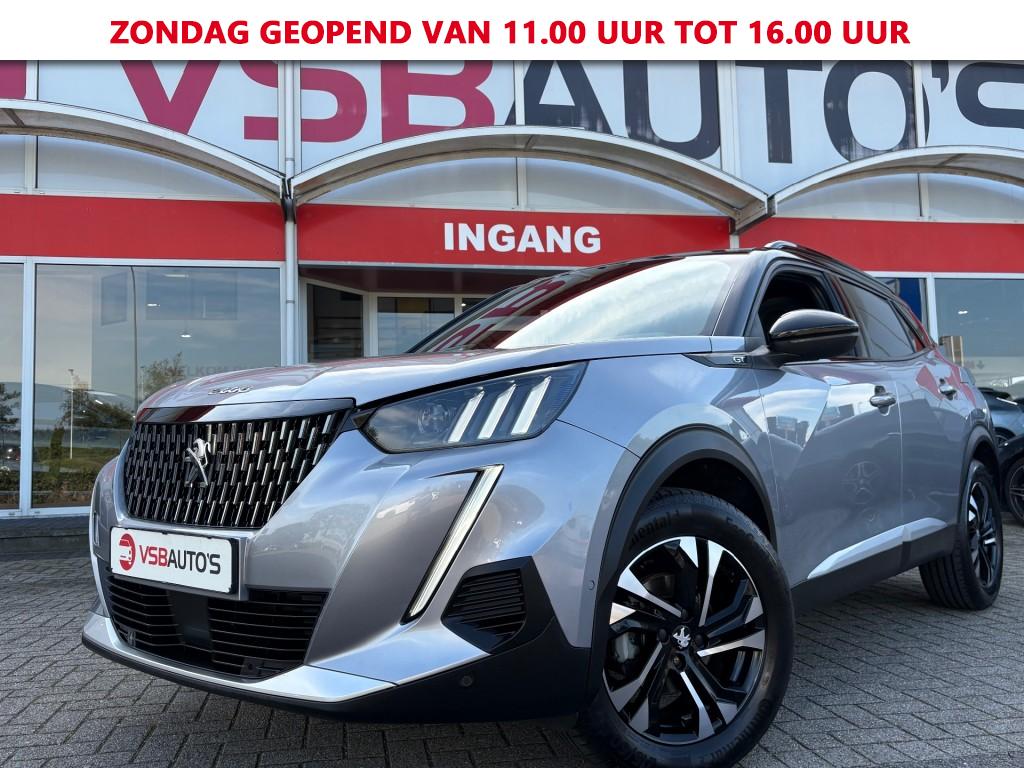 Peugeot 2008 1.2 PURETECH GT AUT. PANO CAMERA NAVI CARPLAY AIRCO LMV 56533258-0.jpg | VSB Autos
