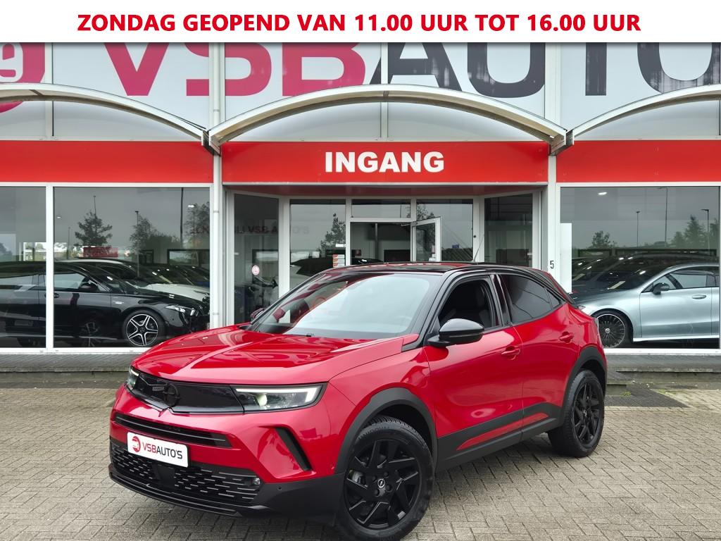 Opel Mokka 1.2 TURBO 130PK AUT. GS-LINE LED NAVI CAMERA CARPLAY AIRCO 56594745-0.jpg | VSB Autos