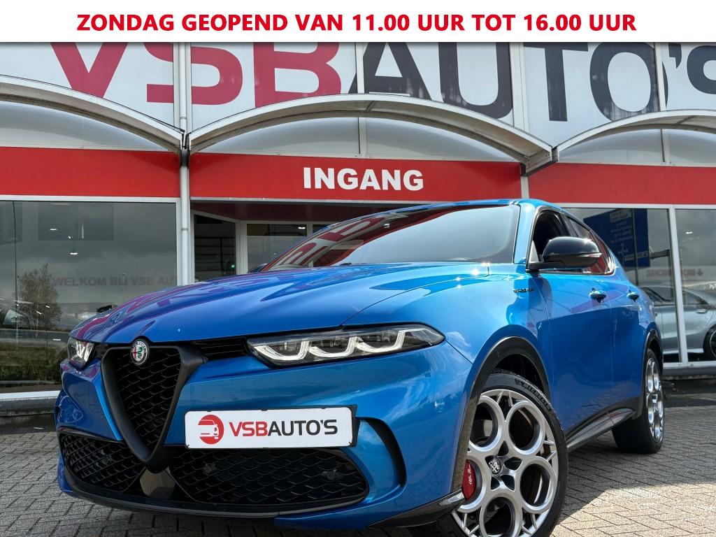 Alfa Romeo Tonale 1.5T HYBRID AUT. EDIZIONE SPECIALE LED NAVI CAMERA CARPLAY HARMAN-KARDON AIRCO LMV PDC 56611184-0.jpg | VSB Autos
