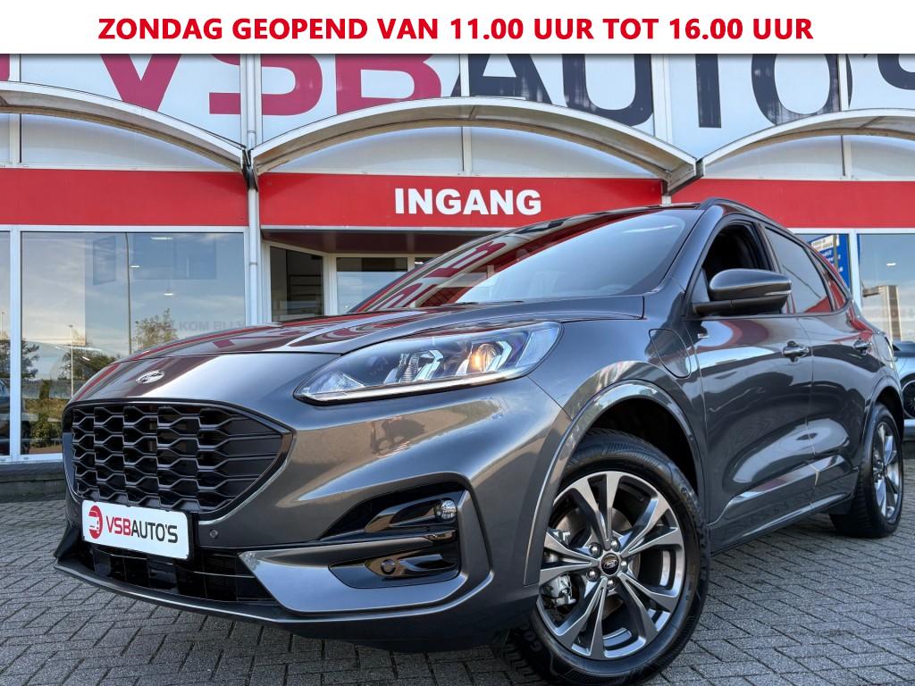 Ford Kuga 2.5 PHEV 224PK AUT. ST-LINE PANO-DAK LED NAVIGATIE CAMERA CARPLAY AIRCO PDC 56621578-0.jpg | VSB Autos