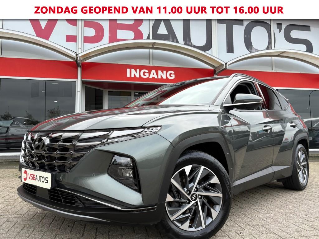 Hyundai Tucson 1.6 T-GDI MHEV BLACKLINE AUT. NAVI CAMERA CARPLAY LED NAVI LMV PDC 56628916-0.jpg | VSB Autos