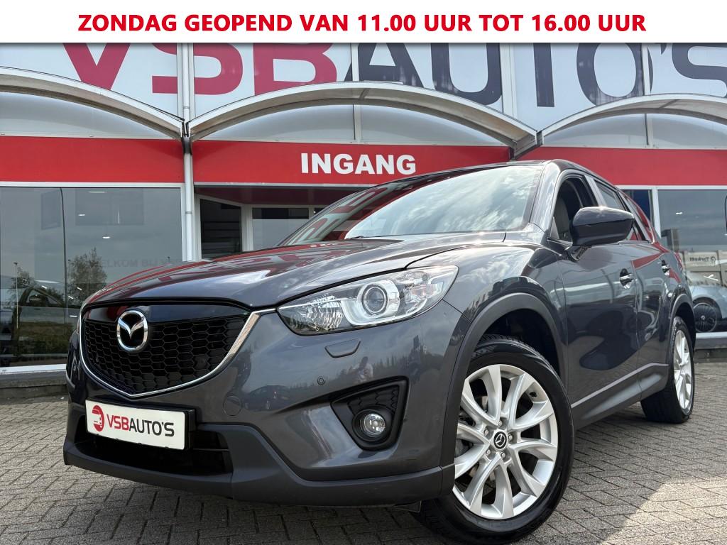 Mazda CX-5 2.0 SKY-ACTIV-G 160PK 4WD AUT. LEER TREKHAAK SCHUIFDAK NAVI CAMERA AIRCO LMV PDC 56662676-0.jpg | VSB Autos