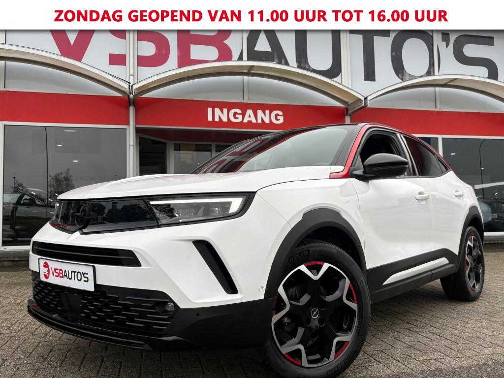 Opel Mokka 1.2 TURBO 130PK AUT. GS LINE NL-AUTO HALF-LEER NAVI CAMERA CARPLAY AIRCO LMV PDC 56666933-0.jpg | VSB Autos