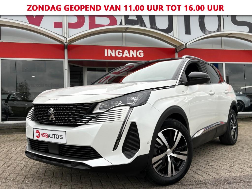 Peugeot 3008 1.2 PURETECH 130PK AUT. GT NAVI CAMERA CARPLAY AIRCO LMV PDC 56688101-0.jpg | VSB Autos