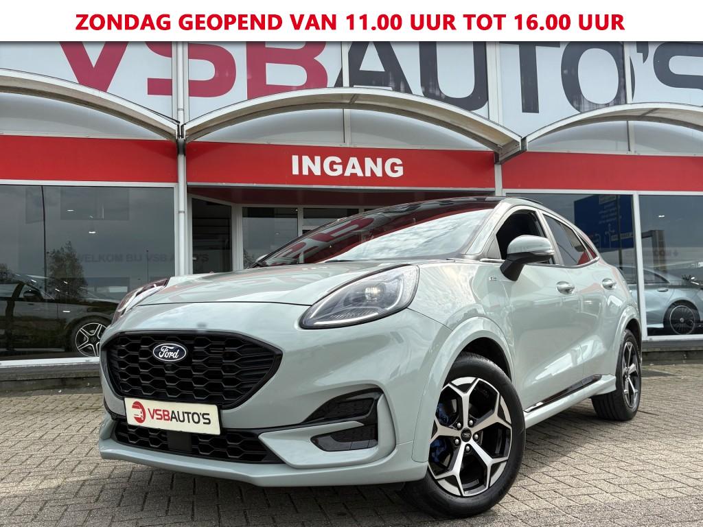 Ford Puma 1.0 ECOBOOST HYBRID 155PK AUT. PANO-DAK TREKHAAK CARPLAY NAVI CAMERA FACELIFT 56706870-0.jpg | VSB Autos